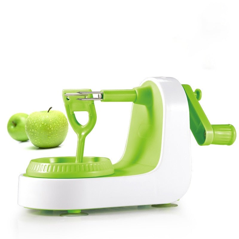 Fast Automatic Fruit Apple Peeler Thin Peel Suction Base 9967646015834-1