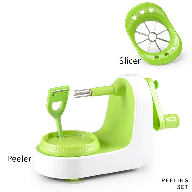 Fast Automatic Fruit Apple Peeler Thin Peel Suction Base 9967646015834-1