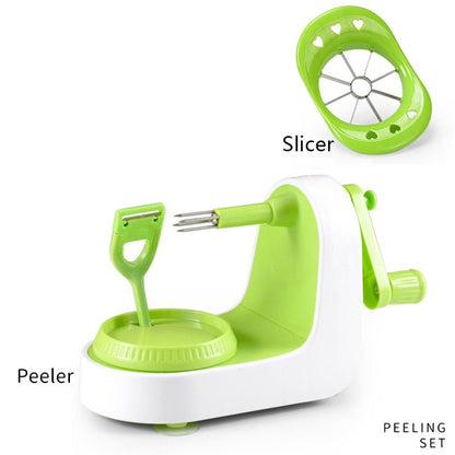 Fast Automatic Fruit Apple Peeler Thin Peel Suction Base 9967646015834-1