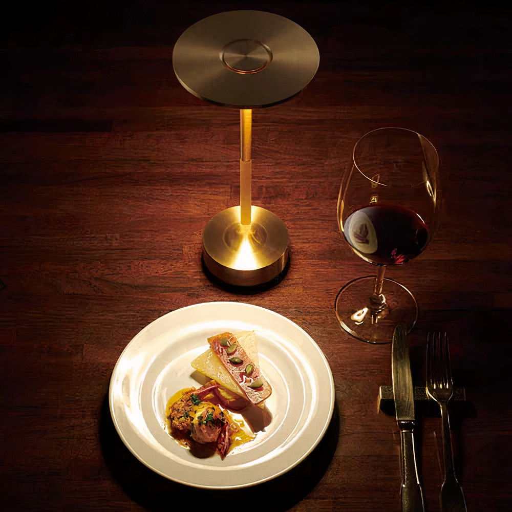 Dimmable Wireless Elegant Designer Table Lamp 9961765830989-1