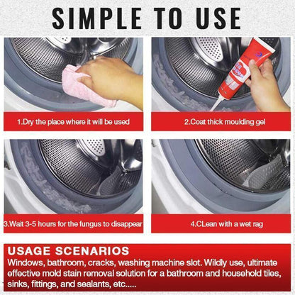 Powerful Household Mold Remover Cleaning Gel Bathroom Tile Cleaner 14785645445446-1