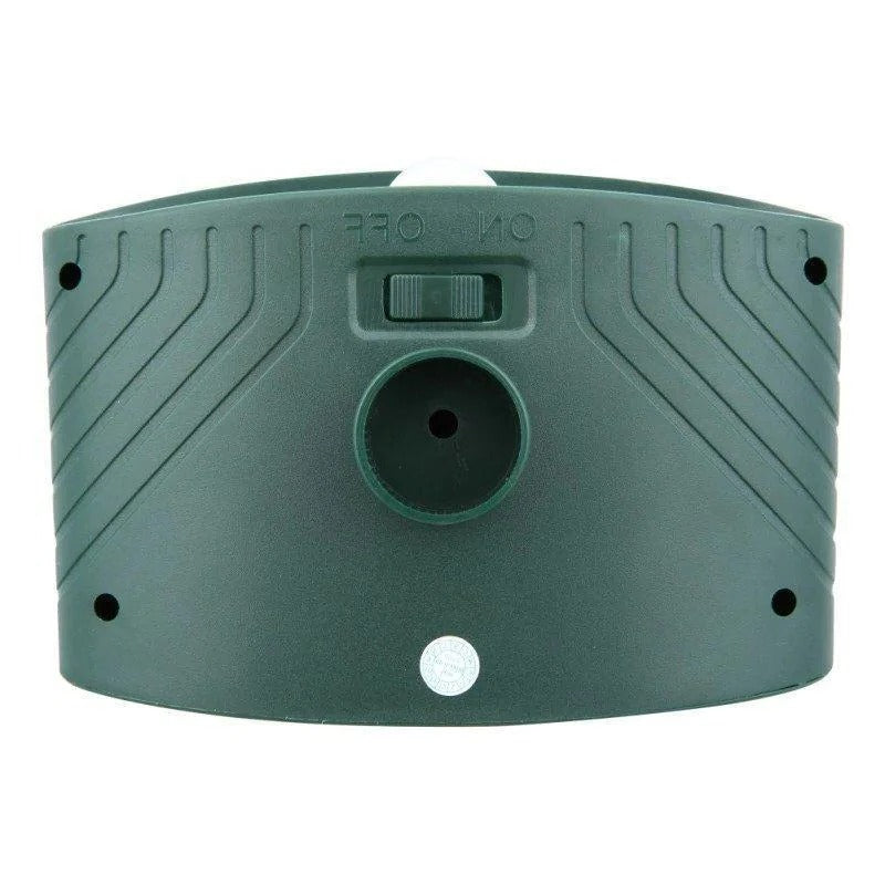 Ultrasonic Deer Repeller, Pack Of 4 Solar Powered Repellers 10301238444378-1