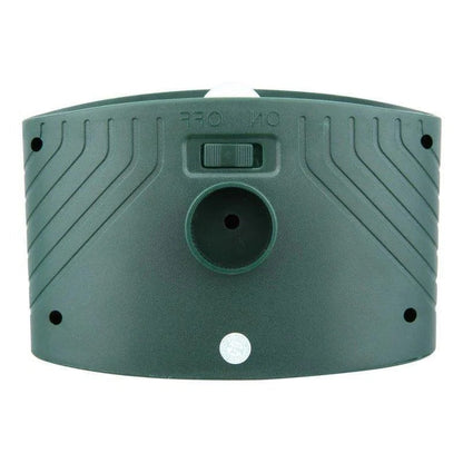 Ultrasonic Deer Repeller, Pack Of 4 Solar Powered Repellers 10301238444378-1