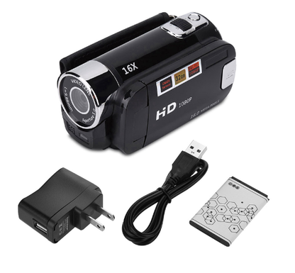 Snapguard Dv Camcorder Mini Camera 9860624580954-1