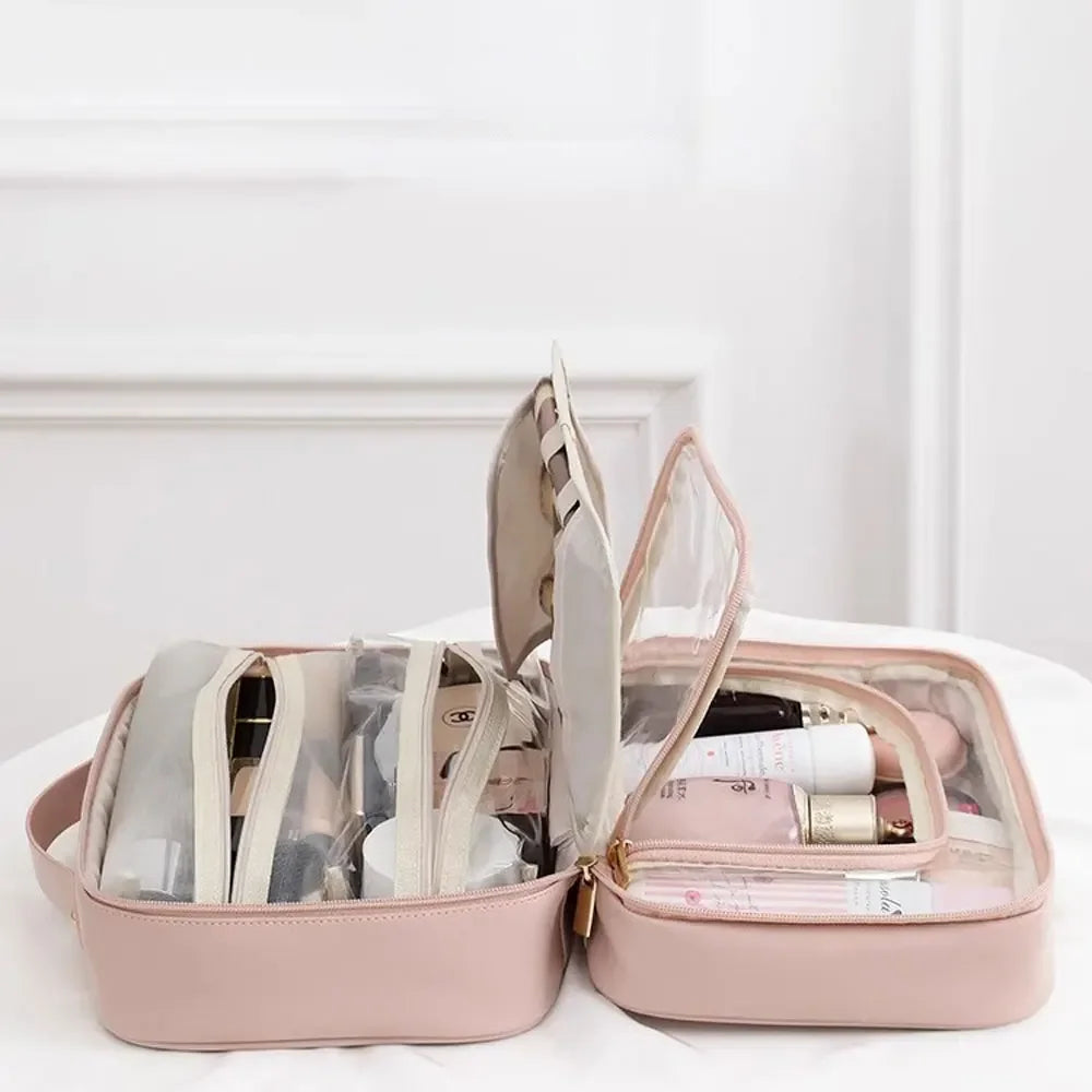 Travel Organizer For Packing Items Neatly Without Hassle Or Mess 15116632260934-1