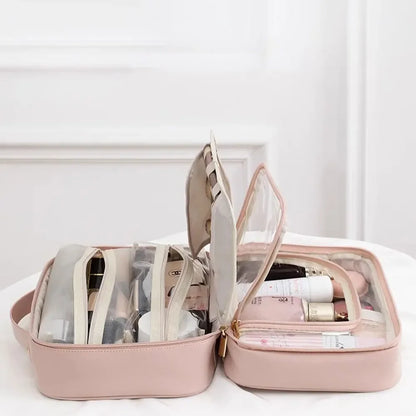 Travel Organizer For Packing Items Neatly Without Hassle Or Mess 15116632260934-1