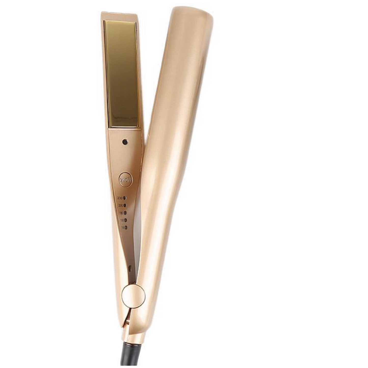 Instant Smooth Curling Iron for Effortless and Long Lasting Hairstyles 15053405487430-1