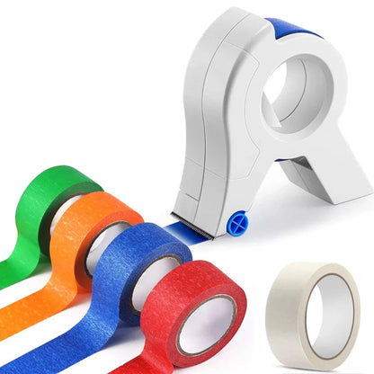 Precision Tape Dispenser For Diy Home Repairs And Clean Edges 10145095844174-1