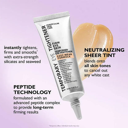 Instant Firming Eye Cream: Reduces Puffiness, Dark Circles, Lines 10759912653134-1