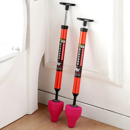Pressure Pump Toilet Blockage Remover Tool For Effective Drain Clearing 10478848934222-1