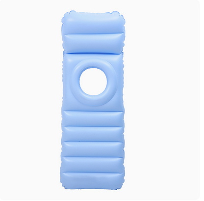 Inflatable Maternity Sleep Yoga Mat Supports Belly Back Comfortably 14924719489350-1