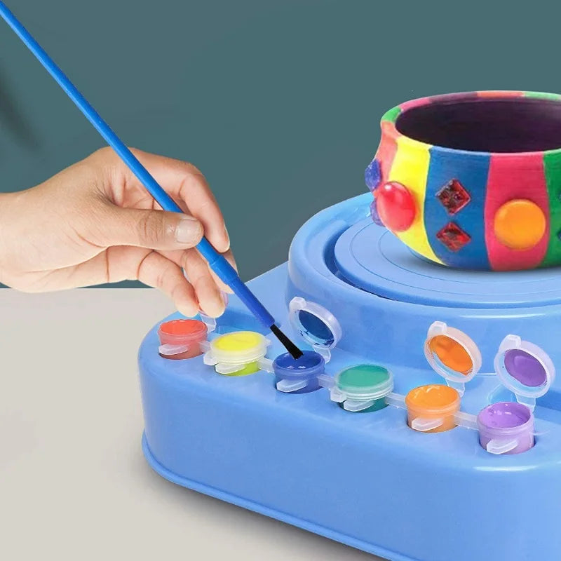 Creative Pottery Studio for Kids