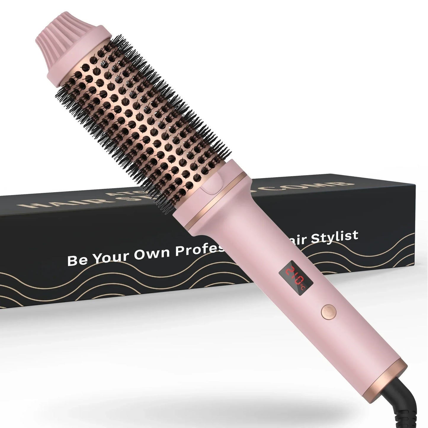 Hair Curler For Creating Perfect Curls Quickly With Salon Quality Results 15116632293702-1