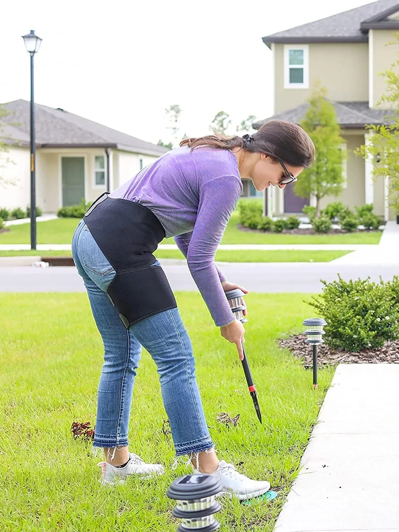 Sciatica Relief Brace For Hip Support And Joint Pain 10075237351758-1