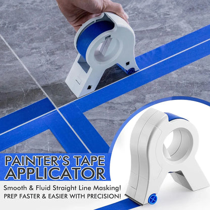 Precision Tape Dispenser For Diy Home Repairs And Clean Edges 10145095844174-1