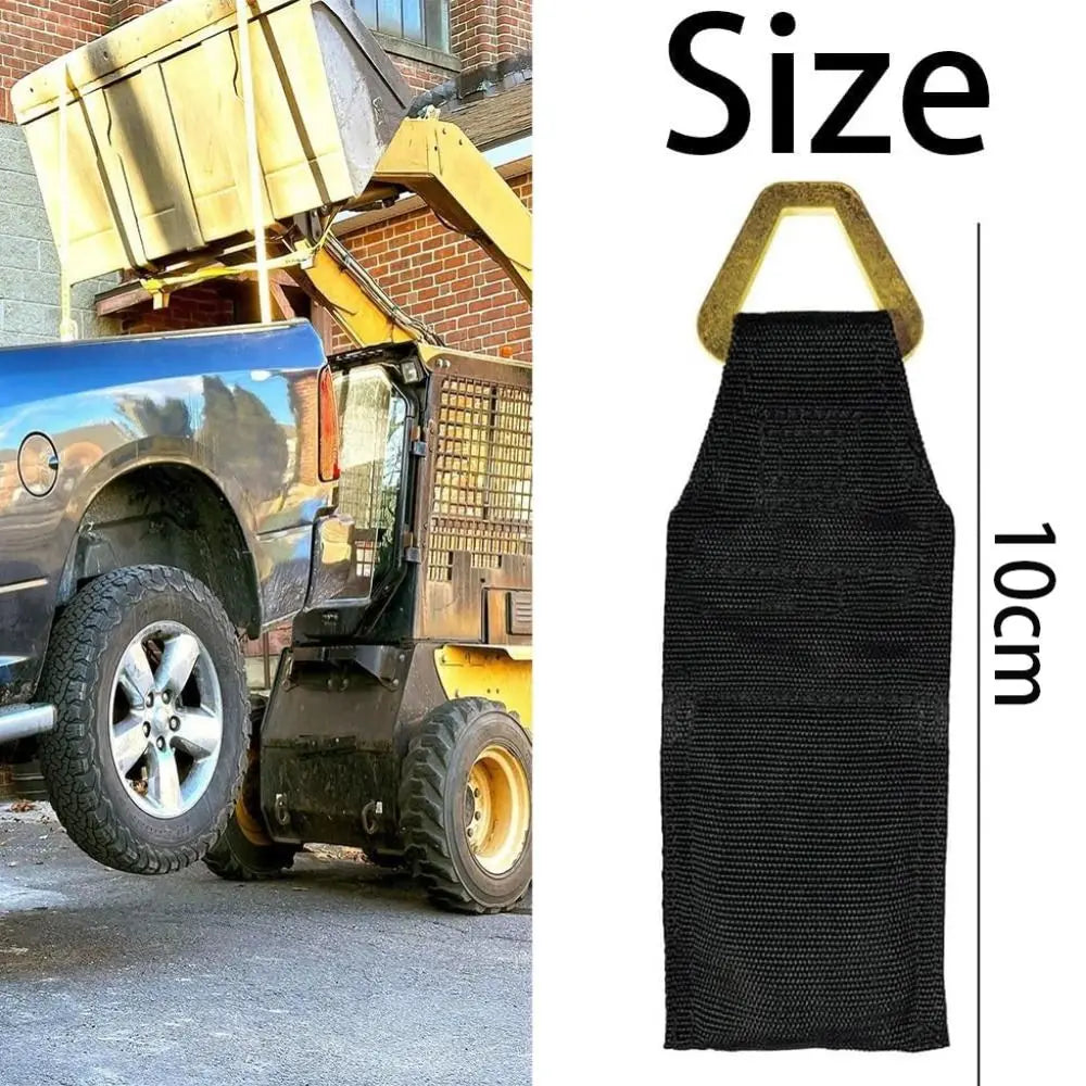 Scratch-Free Truck Bed Cargo Tie Down Anchors Universal Fit 10584293835086-1