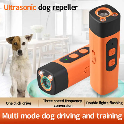 Ultrasonic Dog Bark Control Training Device 10759912554830-1