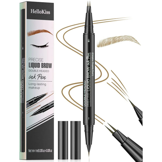 Dual End Brow Pen Shapes Eyebrows Fast For Flawless Defined Look 14917281841478-1
