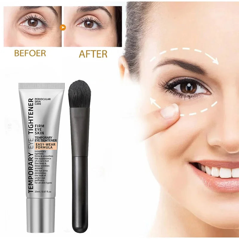 Instant Firming Eye Cream: Reduces Puffiness, Dark Circles, Lines 10759912653134-1
