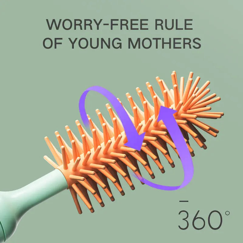 Smart Bottle Cleaner