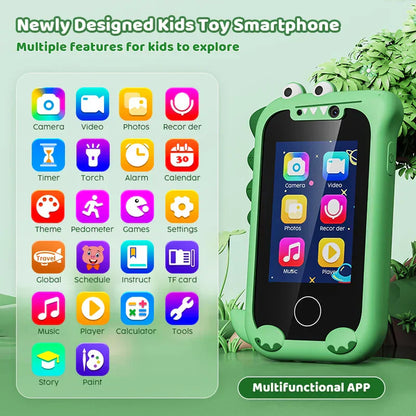 Interactive Kids Toy Phone