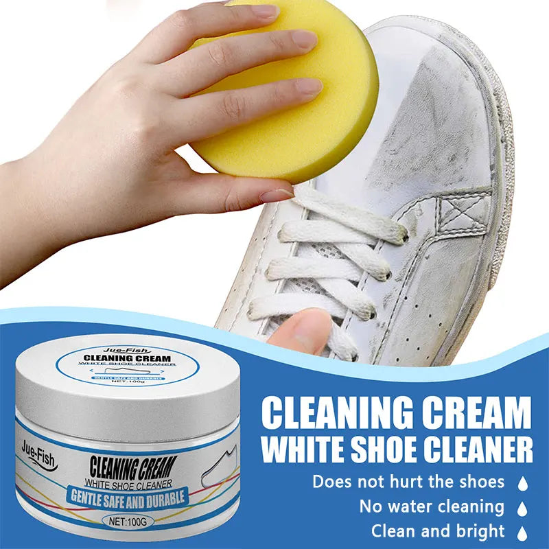 Shoe Cleaning Cream Leather Care Polishing Shine Solution 14814228414790-1