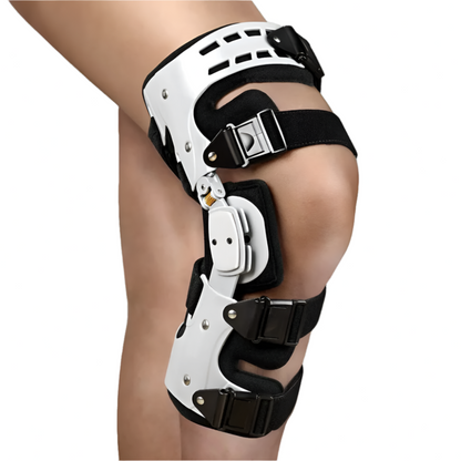 Flexiknee Knee Brace – Adjustable Support For Pain Relief & Stability 10272391790870-1