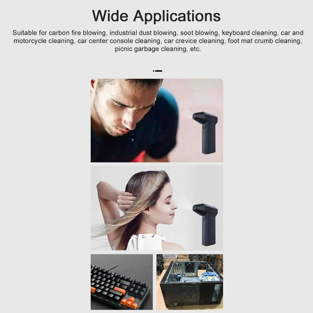 Portable Cordless Mini Air Duster With Adjustable Speed 8915191562574-1