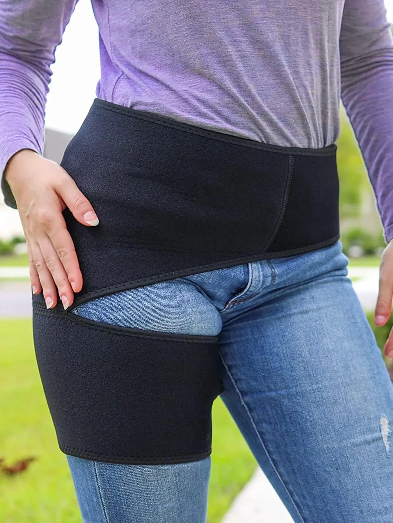 Sciatica Relief Brace For Hip Support And Joint Pain 10075237351758-1