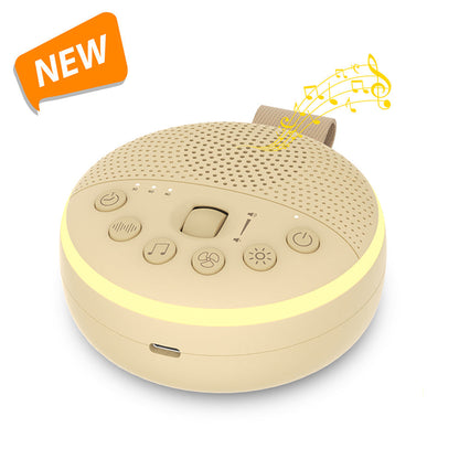 Soothing White Noise Baby Sound Device Relaxation Sleeping Aid Machine 11579294155020-1