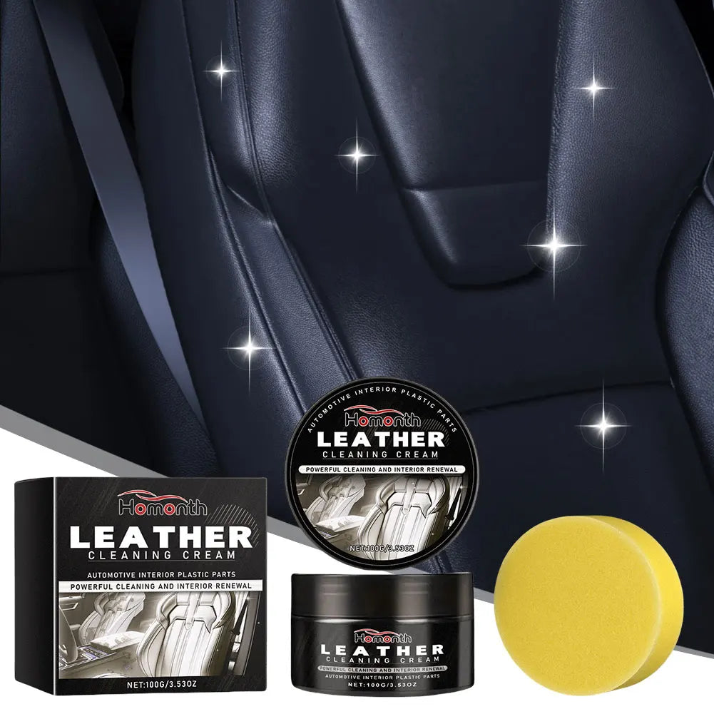 Restoring Cream For Smooth Shiny And Elegant Leather Surfaces 15116631900486-1