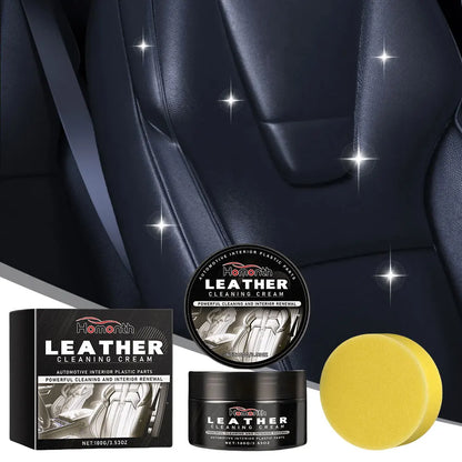 Restoring Cream For Smooth Shiny And Elegant Leather Surfaces 15116631900486-1