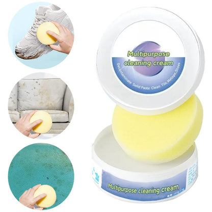 Shoe Cleaning Cream Leather Care Polishing Shine Solution 14814228414790-1