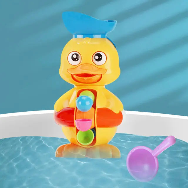 Splash Buddies - Bath Time Fun with Friends