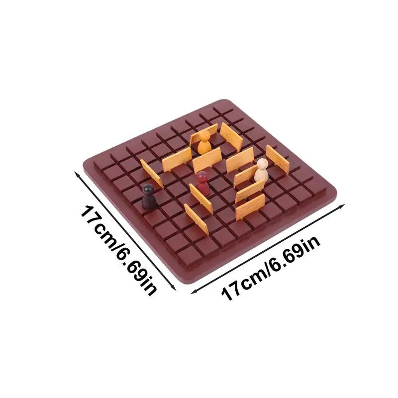 Mobile Maze - The Ultimate Strategy Board Game