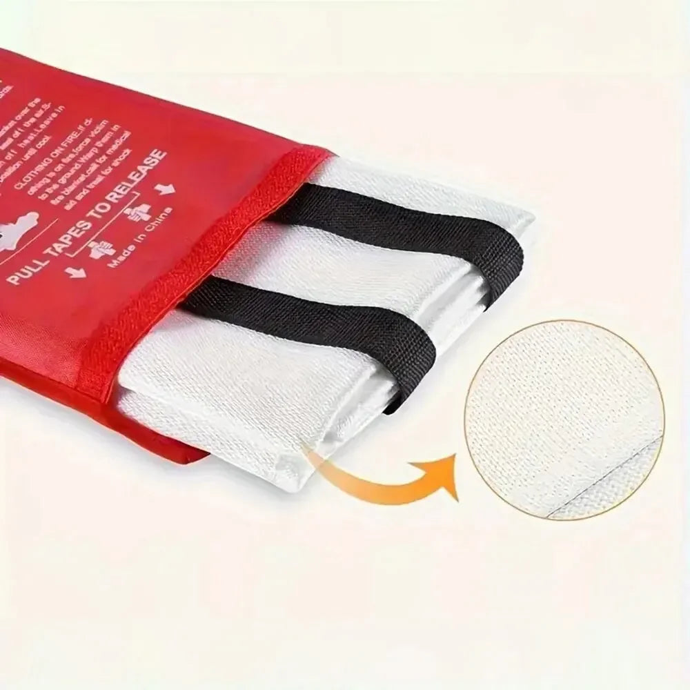 Quick Stop Fire Blanket For Kitchen Home And Personal Safety 10322887573838-1