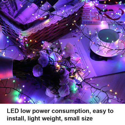 Decorative Led Copper Wire String Lights, Safe, Energy-Efficient 9903099838798-1