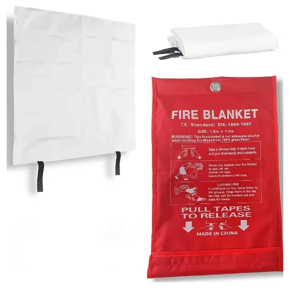 Quick Stop Fire Blanket For Kitchen Home And Personal Safety 10322887573838-1