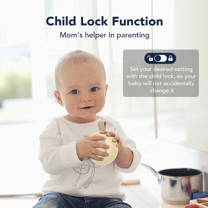 Soothing White Noise Baby Sound Device Relaxation Sleeping Aid Machine 11579294155020-1