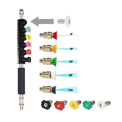 Powerful Versatile Pressure Washer For Efficient Home Cleaning 10457042616654-1