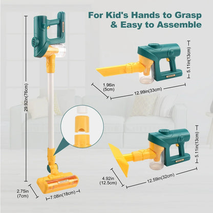 Mini Vacuum Cleaner Toy