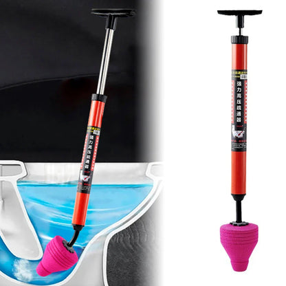 Pressure Pump Toilet Blockage Remover Tool For Effective Drain Clearing 10478848934222-1