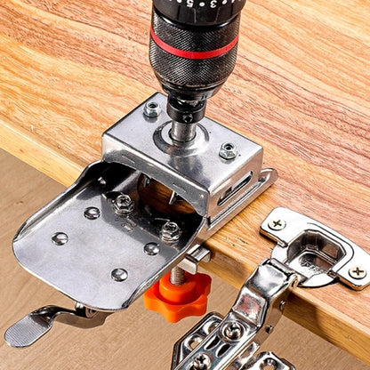 Precision Woodworking Hinge Jig For Quick And Easy Installation 10225451532622-1