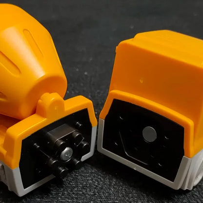 TransformaTruck - Magnetic Construction Vehicle Toy