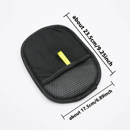 Bi-Directional Pet Grooming Gloves For Shedding & Fur Removal 10496983793998-1