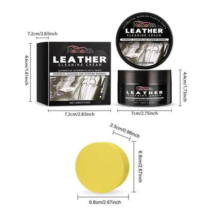 Restoring Cream For Smooth Shiny And Elegant Leather Surfaces 15116631900486-1
