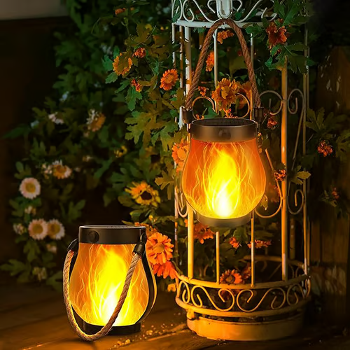 Solar Powered Lights For Outdoor Garden Night Illumination 15138893857094-1