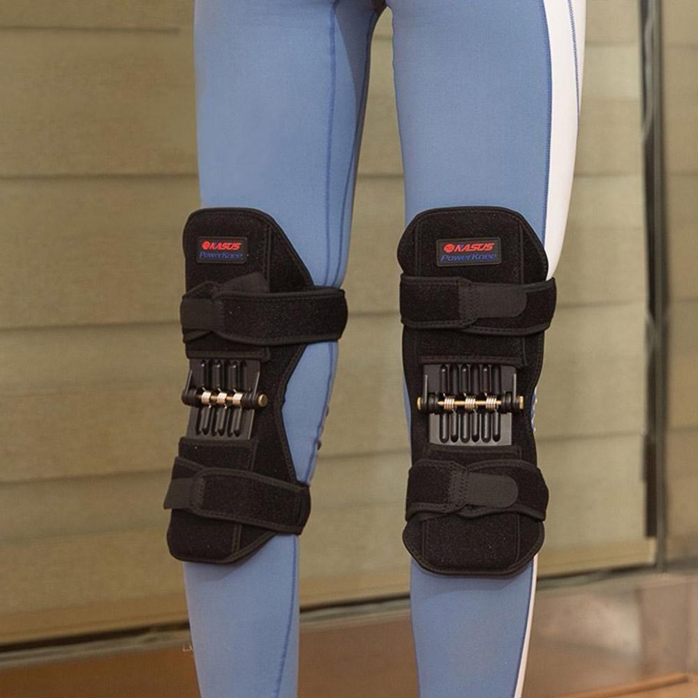 Power Knee Stabilizer Pads for Enhanced Support During Movement Activities 7580693758195-1