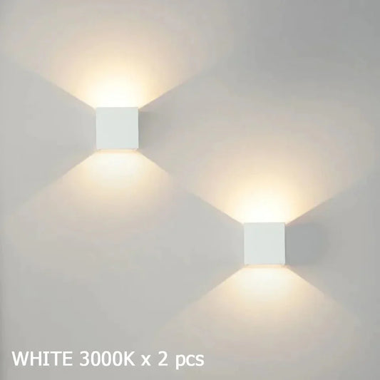 Intelligent Motion Sensor Wall Lamp 14814322327878-1