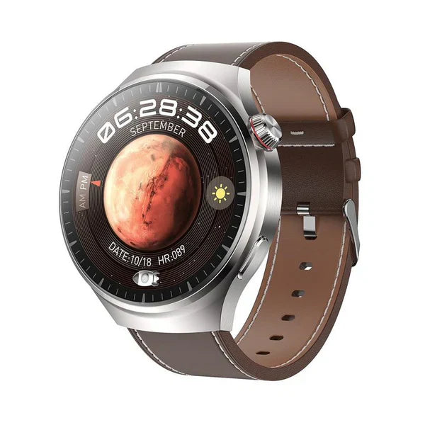 Smart Bluetooth Fitness Watch for Health Tracking and Daily Convenience 8466407424131-1